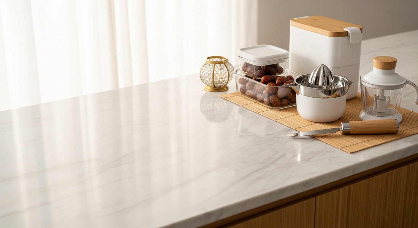 Modern Needs for a Blessed Ramadan