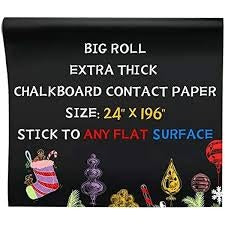 POCKET SIMPLE BLACK BOARD