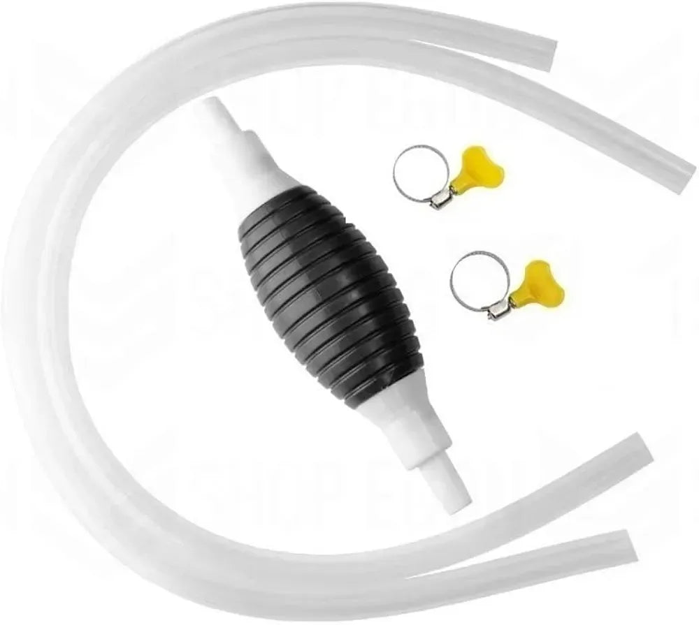 CAR MOTORCYCLE HAND SIPHON GASOLINE