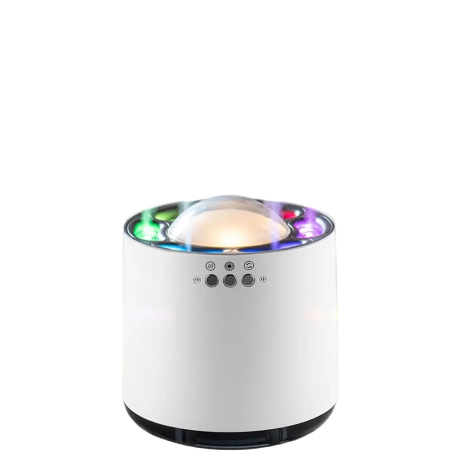 Cool Mist Humidifier With attractive Lights