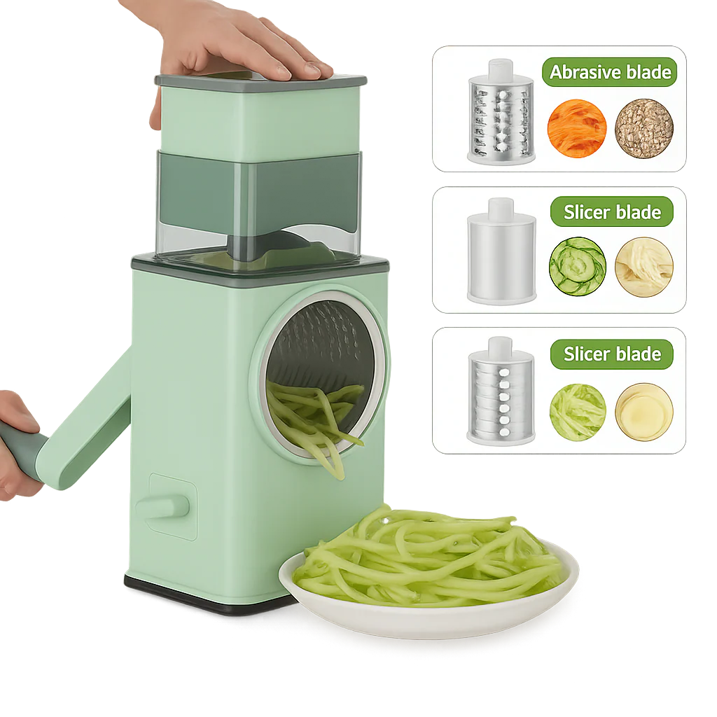 Multi Function Vegetable Cutter Vegetable Slicer