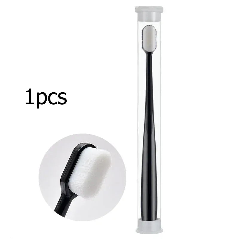 Nano tooth brush