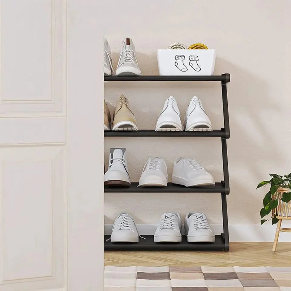 4 Layer Shoe Rack