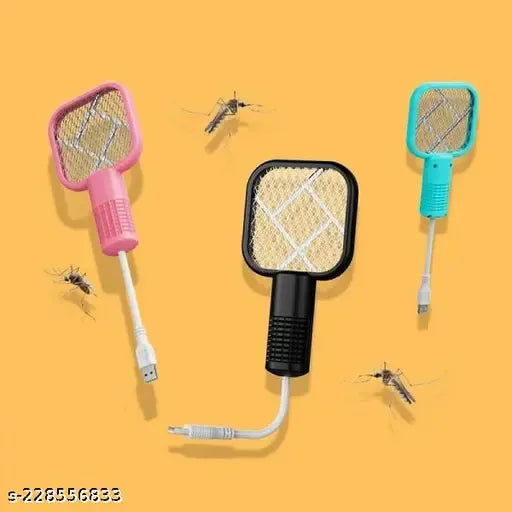 Racket mosquito killer