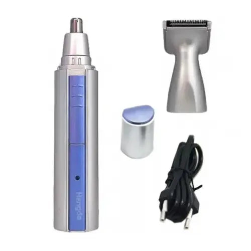 HangDa® 2-in-1 Nose & Ear Hair Trimmer with Precision Shaver