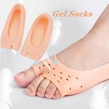 SILICONE CUT HEELS