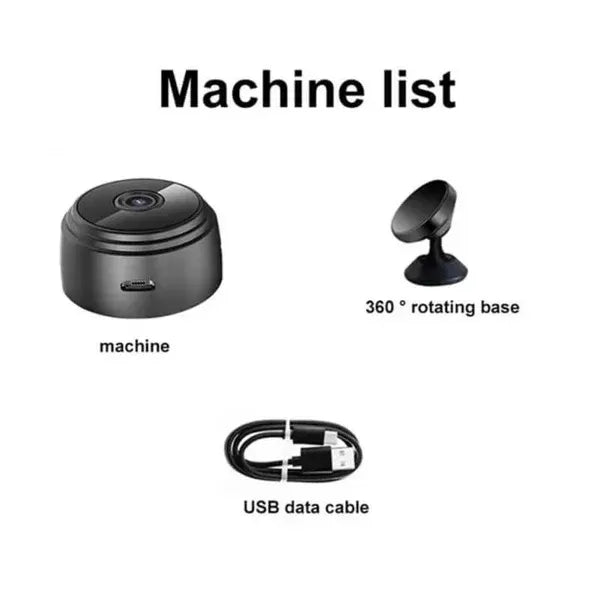 A9 Mini Wifi Camera