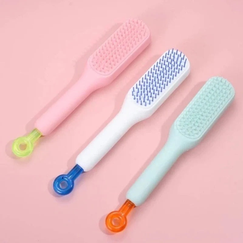 Telescope Hair Brush