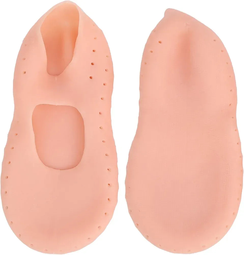 Silicone Full Heels