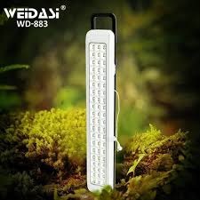 LED Rechargeable Emergency Light