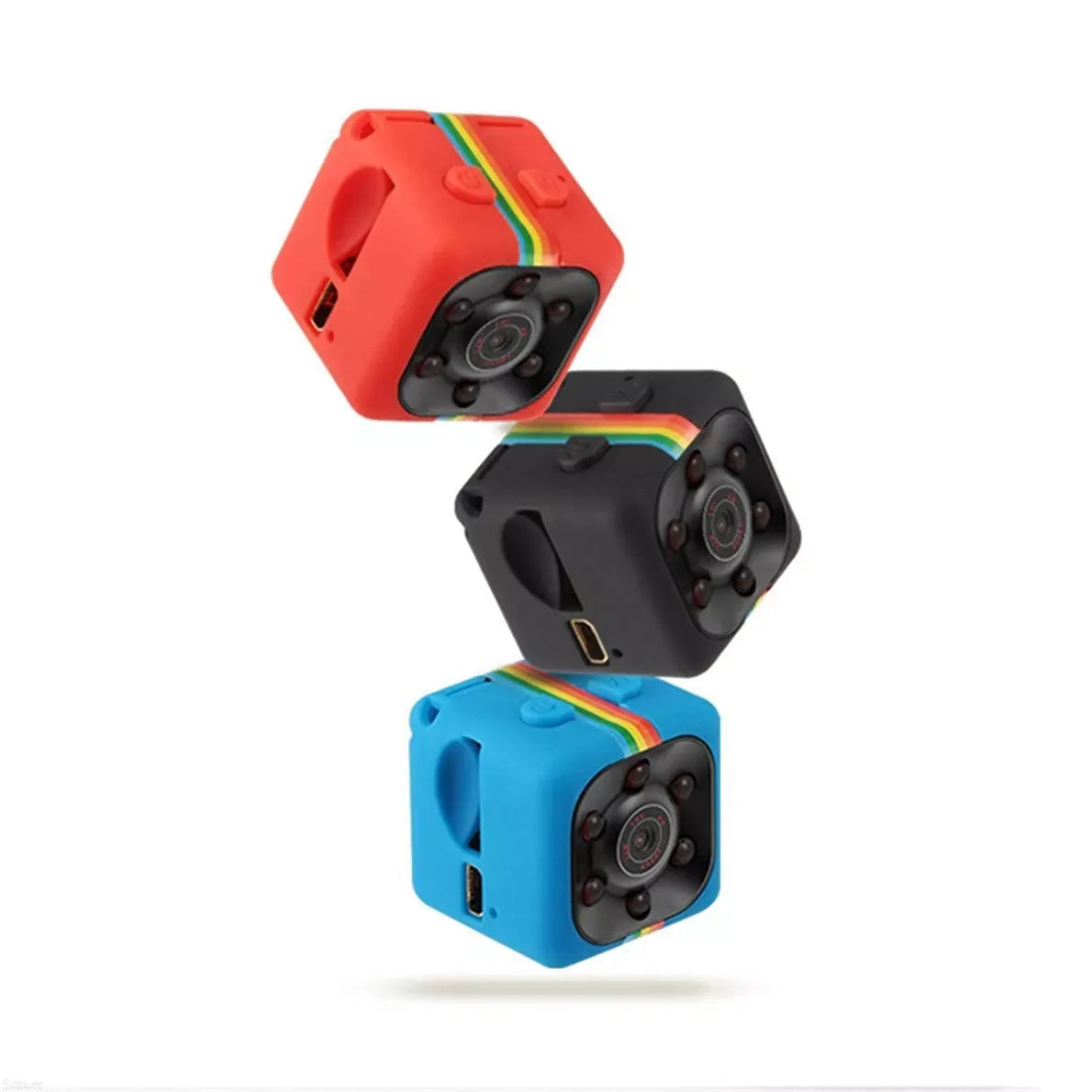SQ11 HD Night Vision Mini Camera